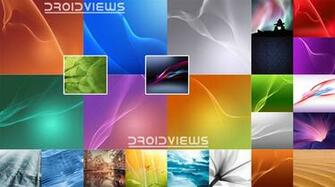 Sony Xperia Z2 Stock Wallpaper And System Dump