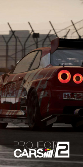 Project Cars Wallpaper