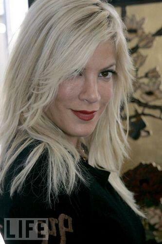 Tori Spelling Image