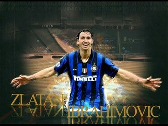 Zlatan Ibrahimovic Wallpaper