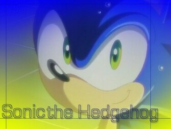 Sonic Wallpaper X