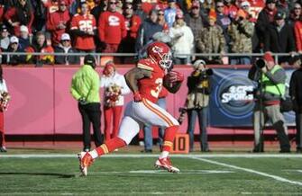 Dec Kansas City Mo Usa Chiefs Running Back Knile