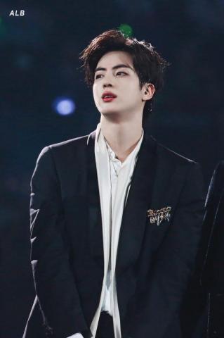 Bts HD Pics On Kim Seokjin Jin