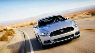 Ford Mustang Gt X Close