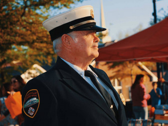 Police Officer Wallpaper