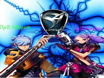 S4 League Random Shopped Wallpaper By Suzukiakihiko