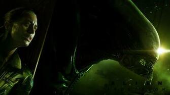 Alien Isolation Game Wallpaper HD