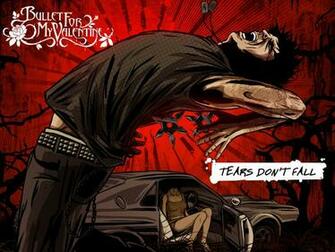 Bullet For My Valentine Wallpaper Scream Aim Fire Image