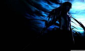 Bleach Wallpaper Ichigo Final Getsuga Tenshou Wallpap