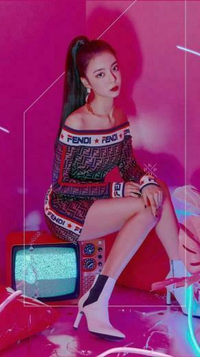 Lia Wallpaper Itzy