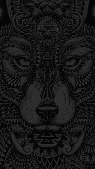 Primitive Desktop Wallpaper