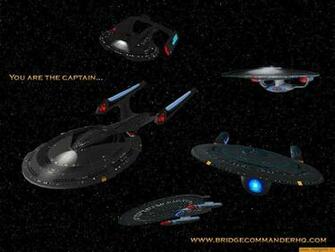Star Trek Bridge Commander Wallpaper On The Game