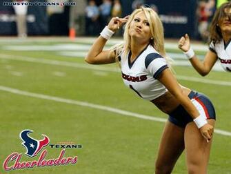 Photo Of Houston Texans Cheerleaders