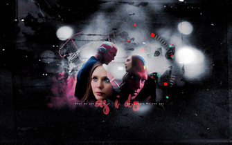 Scarletvision Wallpaper Ctippy Marvel Cinematic