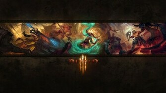 Diablo Wallpaper Full HD 1080p Desktop