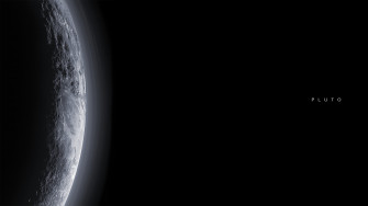 Pluto Wallpaper Desktop
