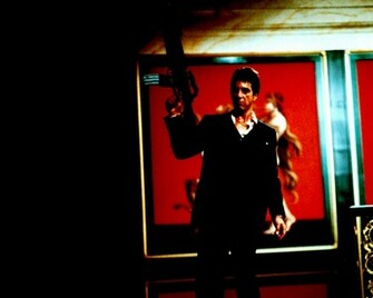 Scarface Wallpaper Tony Montana Al Pacino