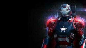 Iron Patriot Desktop Pc And Mac Wallpaper