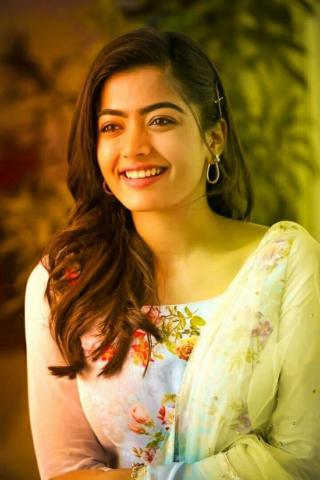 Rashmika Mandanna Ideas Beautiful Indian Actress Most