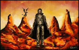 Stephen King S Gunslinger By Gixxerman