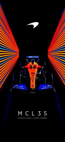 Mclaren F1 Amolead Wallpaper Formula1