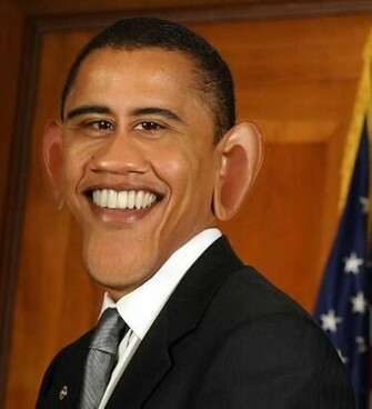 Funny Obama Photoshop Wallpaper Hungama
