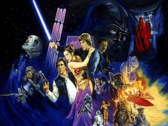 Return Of The Jedi Wallpaper