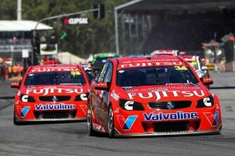 V8 Supercars Wallpaper HD