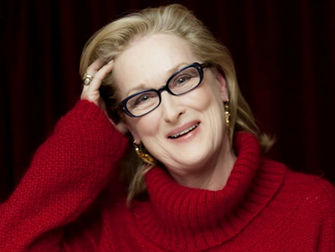 Meryl Streep Wallpaper