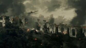 Post Apocalypse War Wallpaper Apocalyptic Hollywood