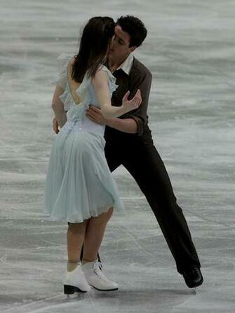 Tessa Virtue Scott Moir Image Cute Moments HD