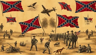 American Civil War Wallpaper