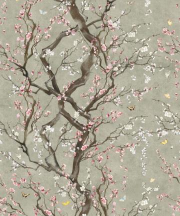 Plum Blossom Wallpaper On