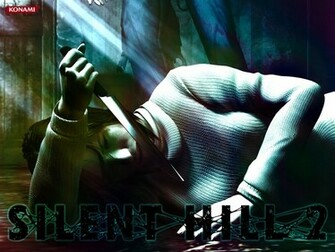 Silent Hill Wallpaper Memories