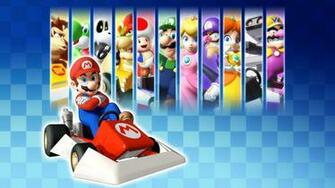 Mario Kart Image Gpj69 4k Ultra HD Wallpaper