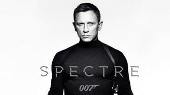 Spectre James Bond Wallpaper HD