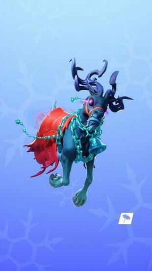 Mike Manna On Krampus In Epic Games