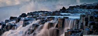 Giants Causeway Antrim Northern Ireland 4k HD Desktop Wallpaper