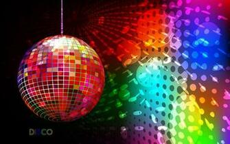 Disco Ball Wallpaper