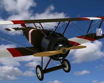 Sopwith Camel 1c By Kxlexk