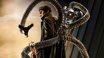 Doctor Octopus Dr Otto Octavius Spider Man