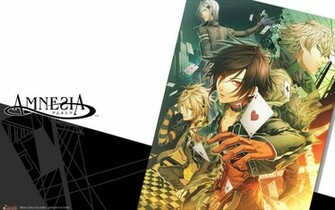 Amnesia Anime Wallpaper