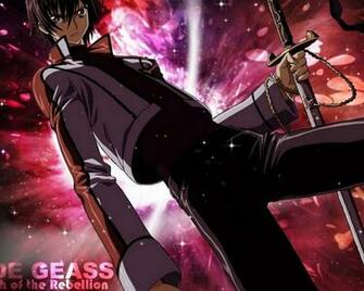 Fondo De Pantalla Code Geass HD Wallpaper Hq 1080p