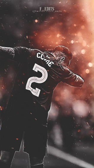 Nathaniel Clyne Mobile Wallpaper