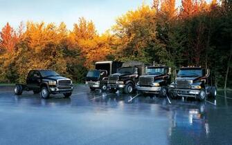 Vehicles Heavy Duty Trucks Wallpaper Wallcoo Net