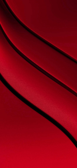 Metallic Red iPhone Wallpaper