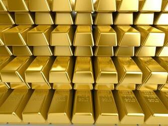 Lots Of Gold Bars Wallpaper Normal V Sao Gi Ng Th I Lao