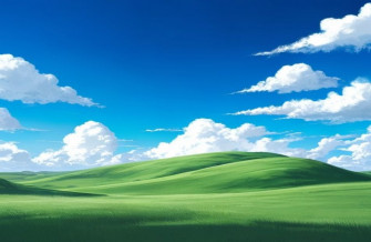Original Windows Wallpaper