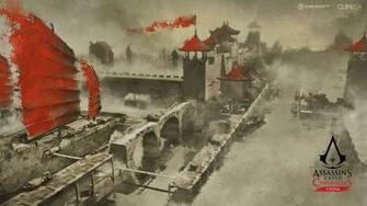 Assassins Creed Chronicles China Adventure Action Fantasy Warrior