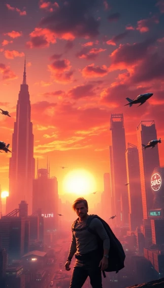 HD Movie Poster Wallpaper